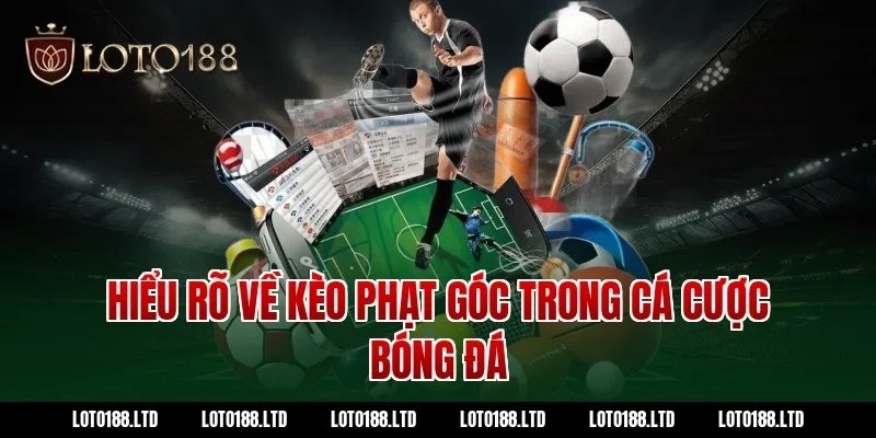 Hiểu rõ về kèo phạt góc trong cá cược bóng đá