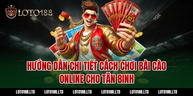 Hướng dẫn chi tiết cách chơi bài cào online cho tân binh