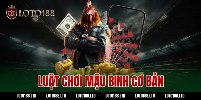 Luật Chơi Mậu Binh Cơ Bản