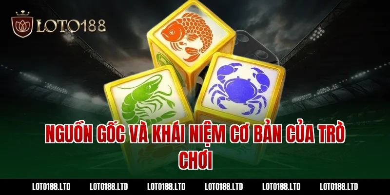 Nguồn Gốc Và Khái Niệm Cơ Bản Của Trò Chơi