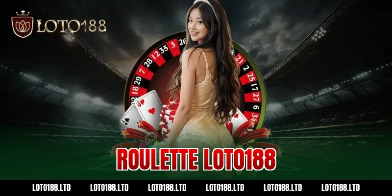 roulette loto188