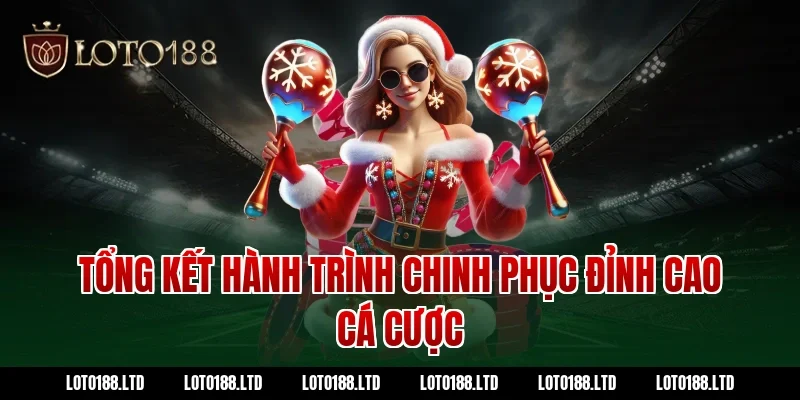 Tổng kết hành trình chinh phục đỉnh cao cá cược