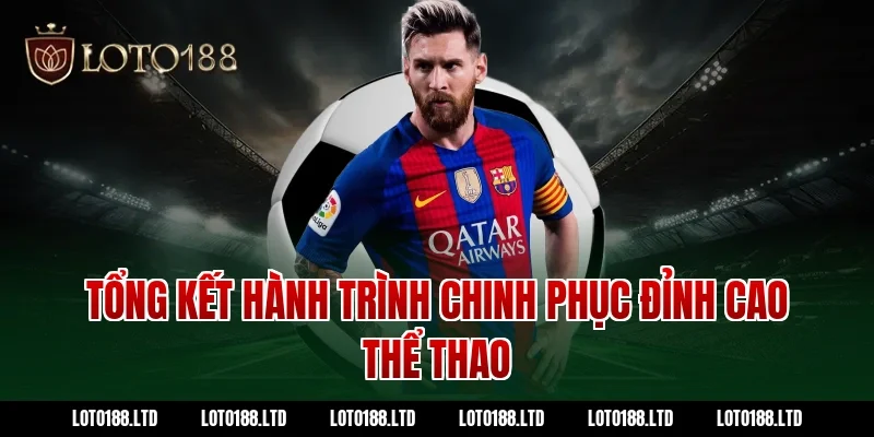 Tổng Kết Hành Trình Chinh Phục Đỉnh Cao Thể Thao