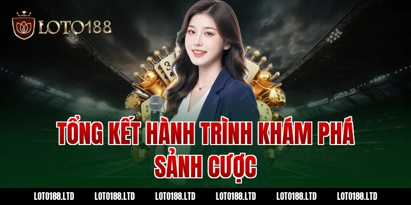 Tổng Kết Hành Trình Khám Phá Sảnh Cược