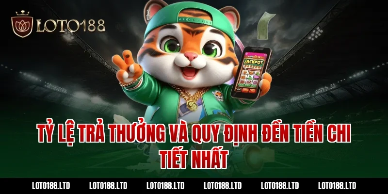 Tỷ lệ trả thưởng và quy định đền tiền chi tiết nhất