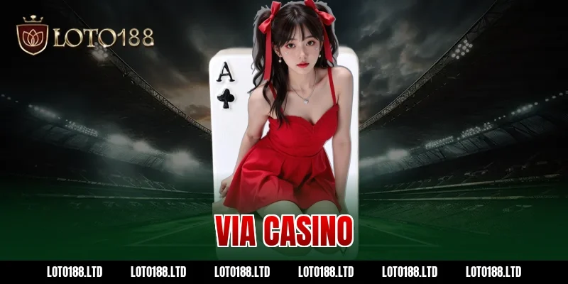 via casino
